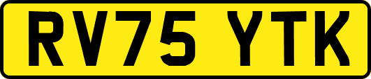 RV75YTK