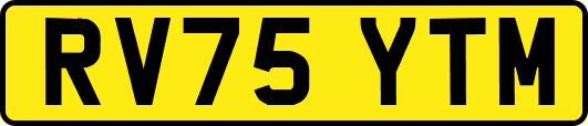RV75YTM