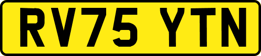 RV75YTN