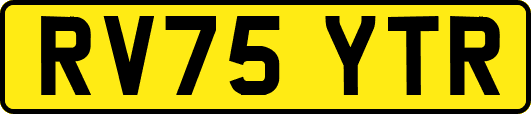 RV75YTR