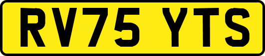 RV75YTS