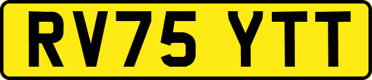 RV75YTT