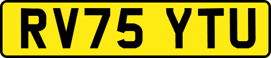 RV75YTU