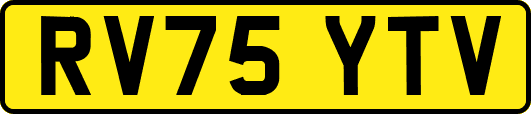 RV75YTV