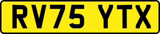 RV75YTX