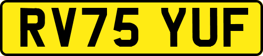 RV75YUF