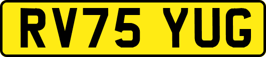 RV75YUG