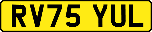 RV75YUL