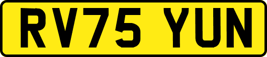 RV75YUN