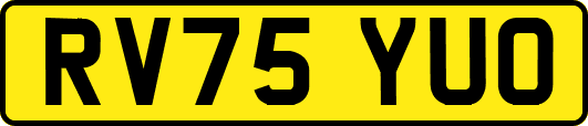 RV75YUO