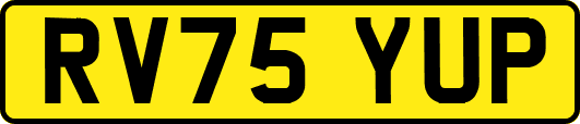 RV75YUP