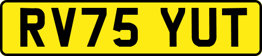 RV75YUT