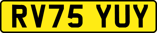 RV75YUY