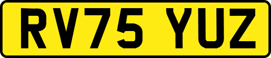 RV75YUZ