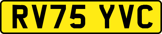 RV75YVC