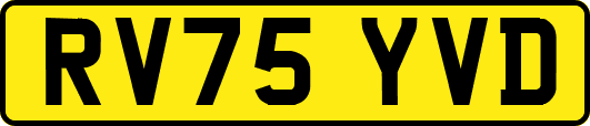 RV75YVD