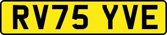 RV75YVE