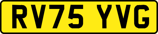 RV75YVG