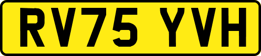 RV75YVH