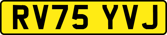 RV75YVJ