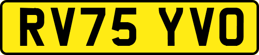 RV75YVO