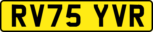 RV75YVR