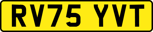 RV75YVT