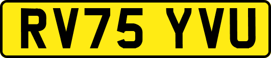 RV75YVU