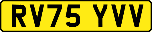 RV75YVV