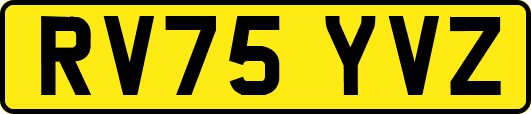 RV75YVZ