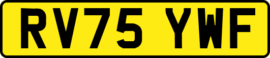 RV75YWF