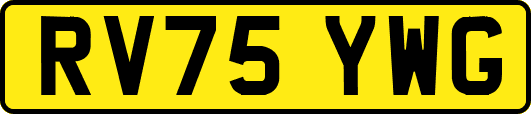 RV75YWG