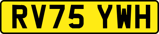 RV75YWH