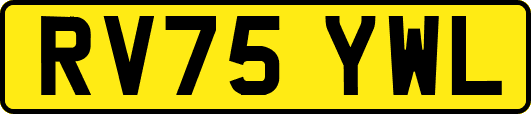 RV75YWL