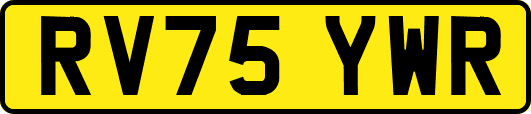 RV75YWR