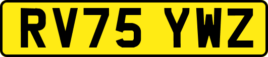 RV75YWZ