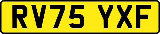 RV75YXF