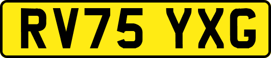RV75YXG