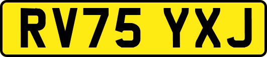 RV75YXJ