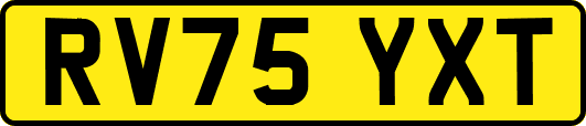 RV75YXT
