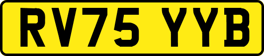 RV75YYB