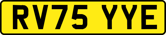 RV75YYE