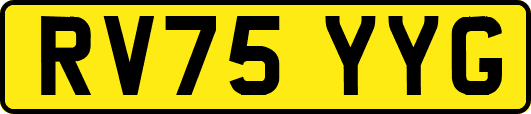 RV75YYG