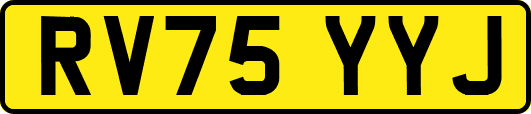 RV75YYJ