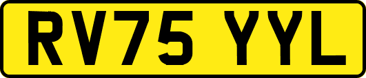 RV75YYL