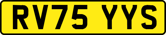 RV75YYS