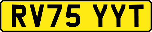 RV75YYT