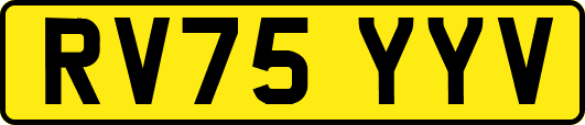 RV75YYV