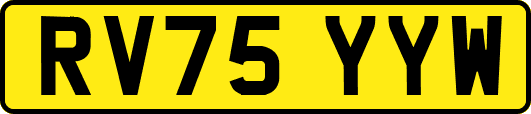 RV75YYW