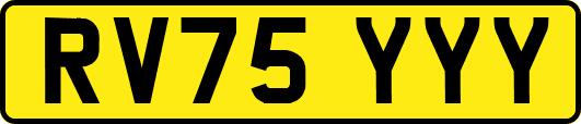 RV75YYY